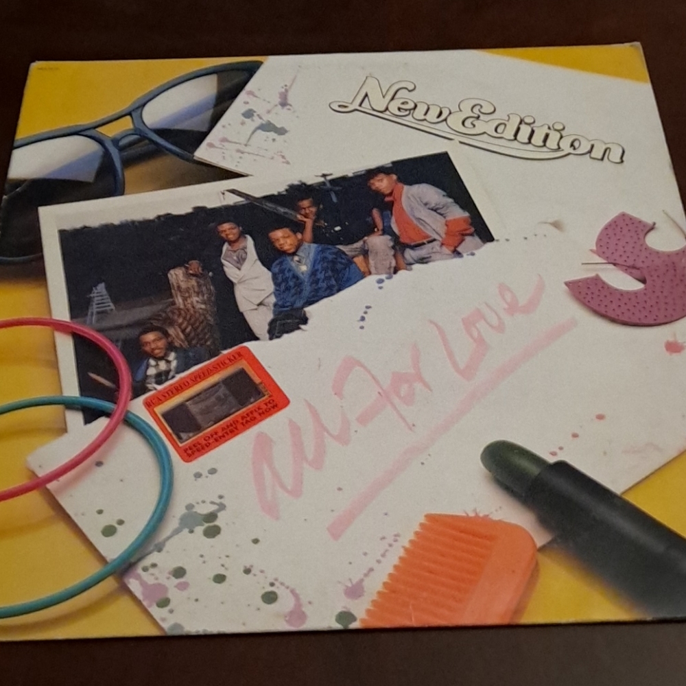 Record Album